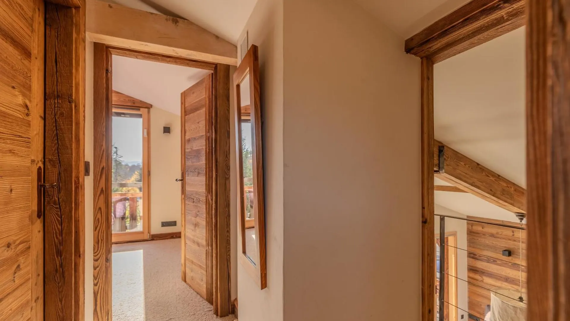 Araches-la-Frasse Family Cottage, Panoramic View 0*,  צרפת